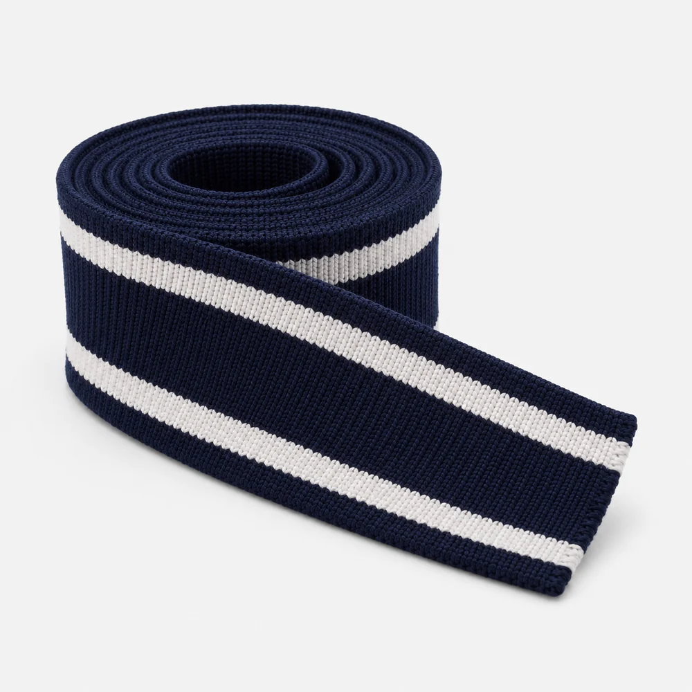 Cinta para pants de punto tejido