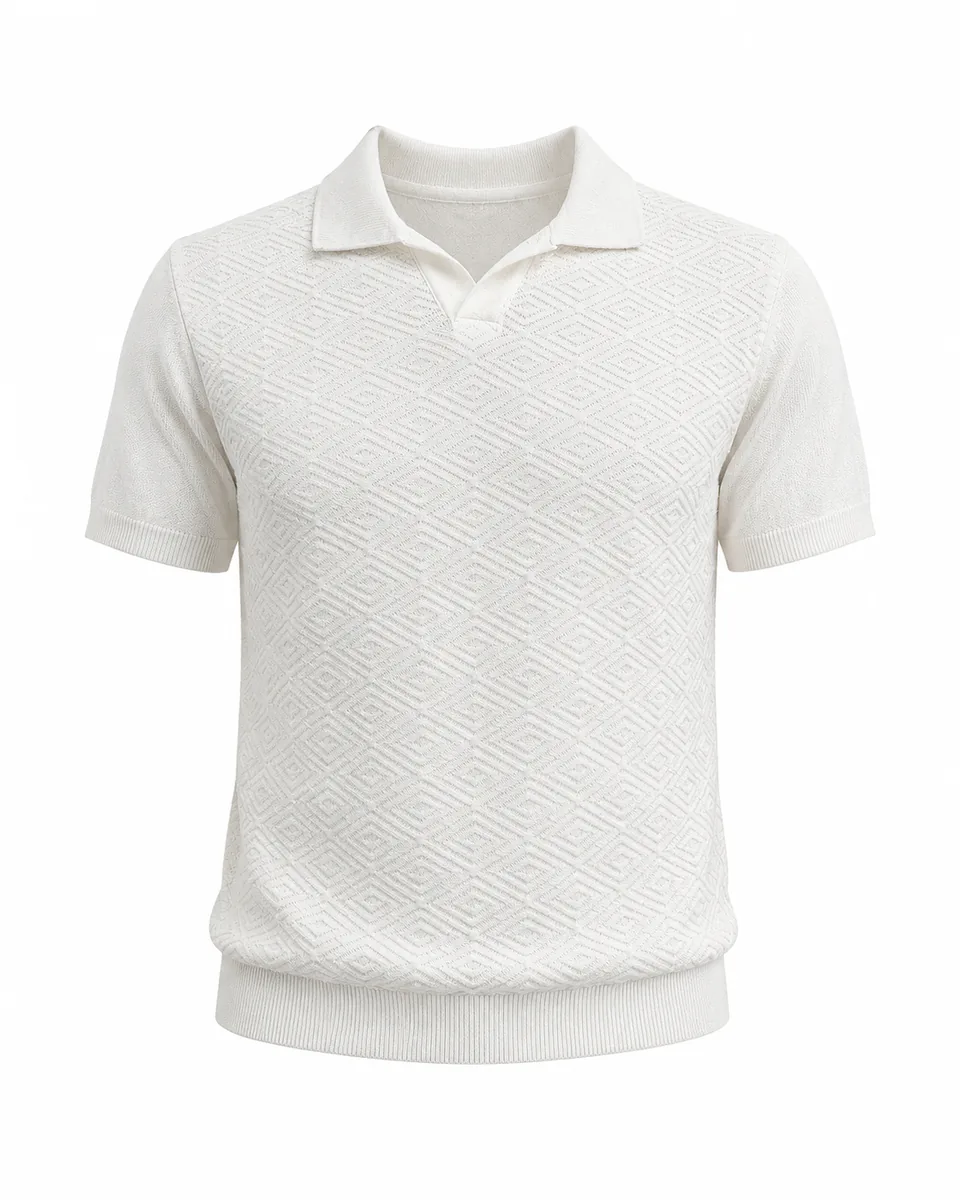 Playeras Tejidas para Caballero